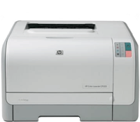 HP Color LaserJet CP1215 טונר למדפסת